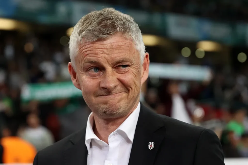 Solskjaer'den Yeni Sezon Açıklamaları Ole Gunnar Solsjkaer