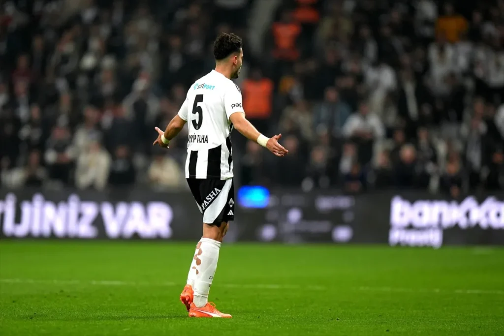 Tayyip Talha'ya Teklif Yağıyor! Tayyip Talha Sanuç