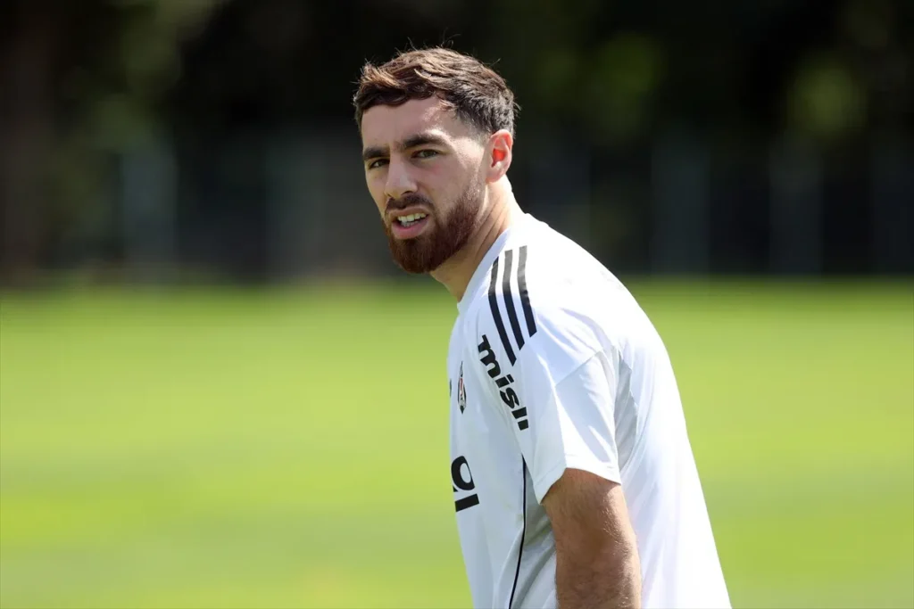 Joao Pereira’dan Orkun Kökçü’ye Mesaj Orkun Kökçü