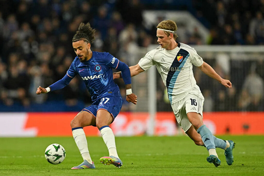 Gulliksen İçin Son Aşama! Tobias Gulliksen