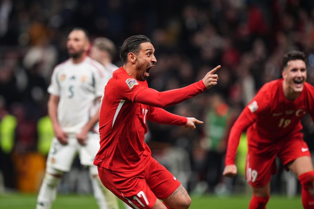 İrfan Can Kahveci Beşiktaş’a Mı Geliyor? İrfan Can Kahveci