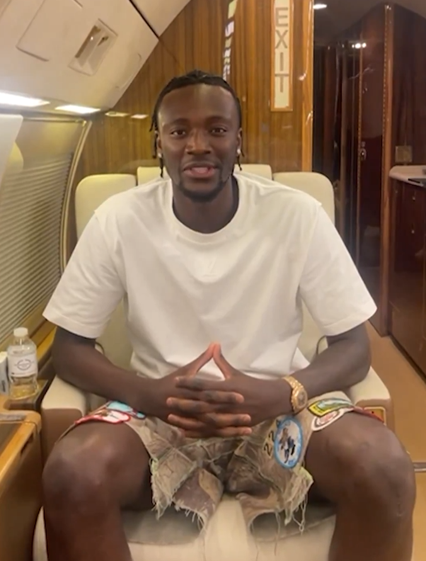 Abraham 18.00'da İniyor