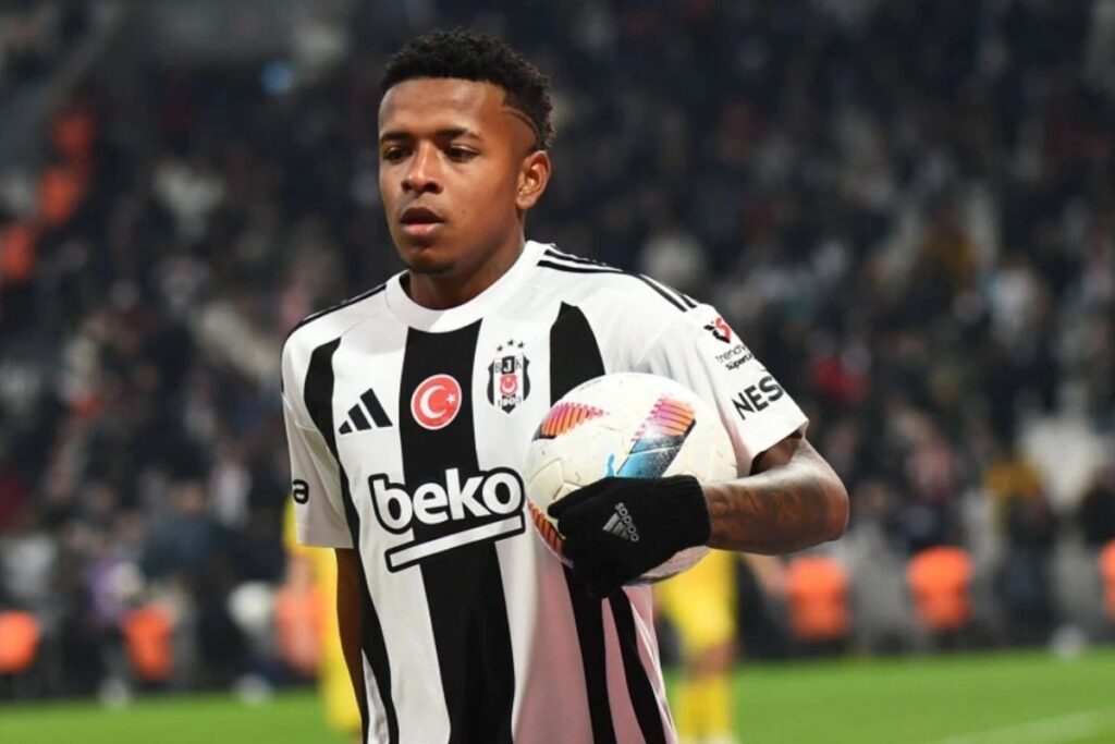 Keny Arroyo'dan Açıklamalar kenny arroyo