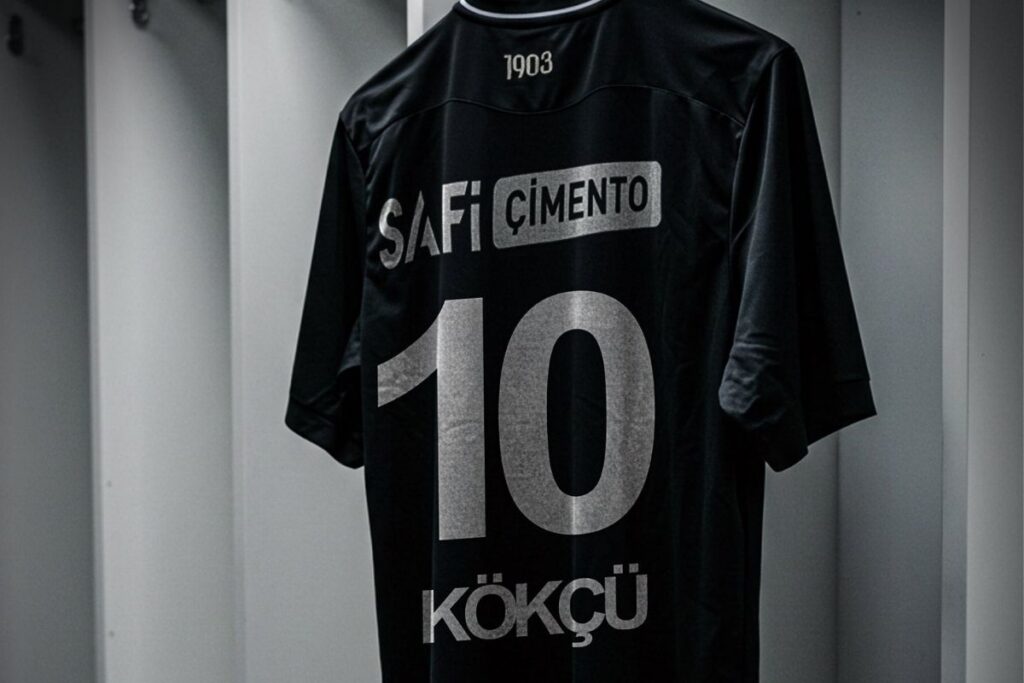 Yeni 10 Numara Orkun Kökçü 