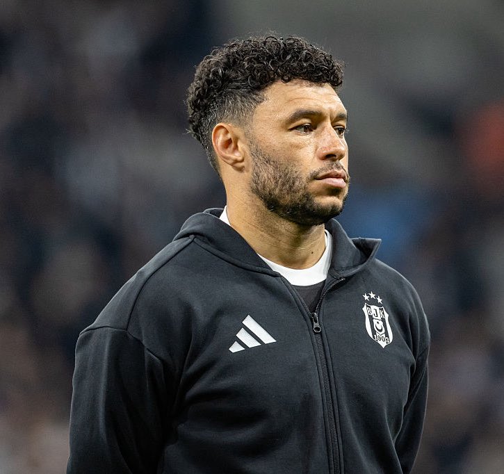 Alex Oxlade Chamberlain