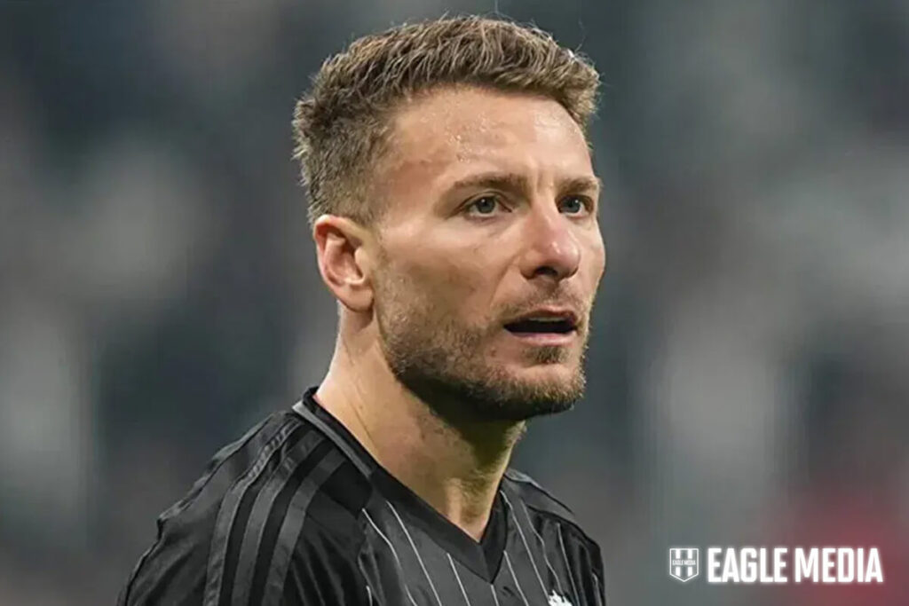 Immobile'yle Anlaşma Süreci Tamamlandı