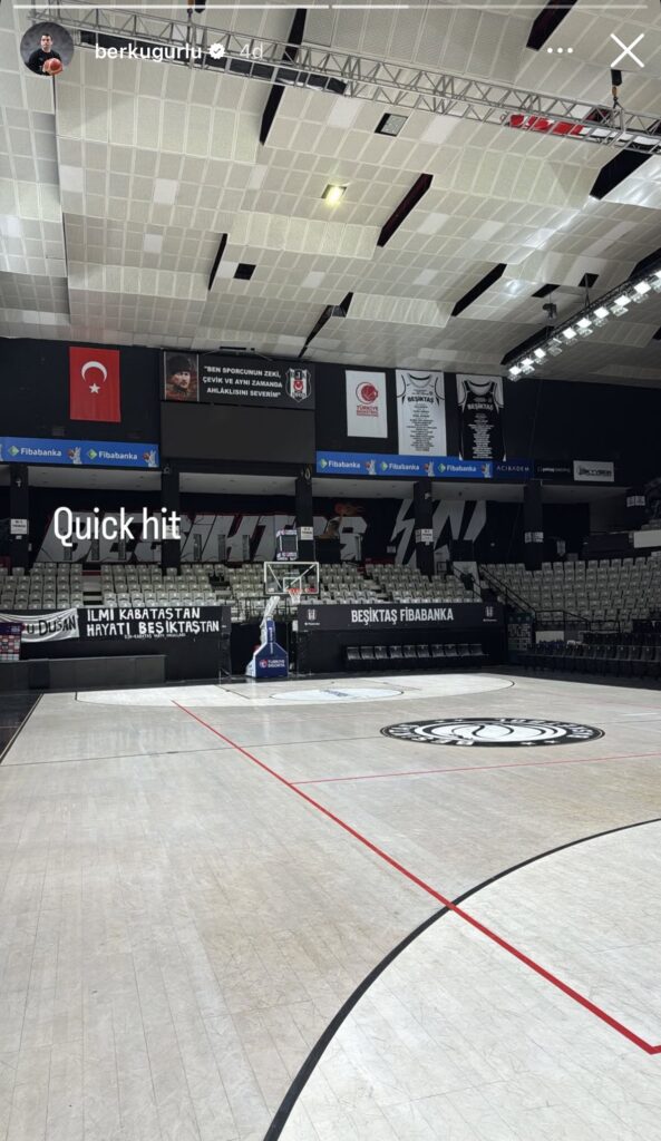 BERK UĞURLU AKATLARDA