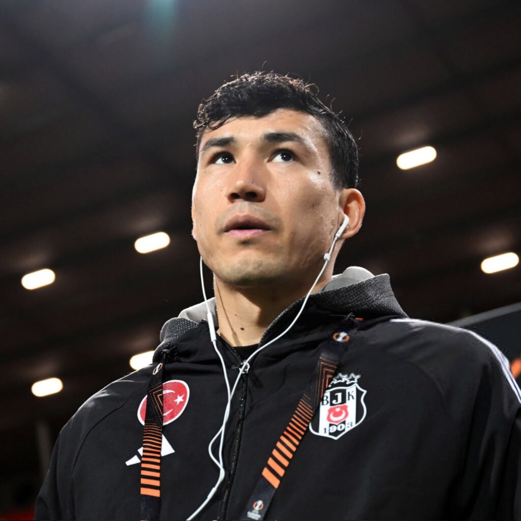 Bakhtiyor Zaynutdinov