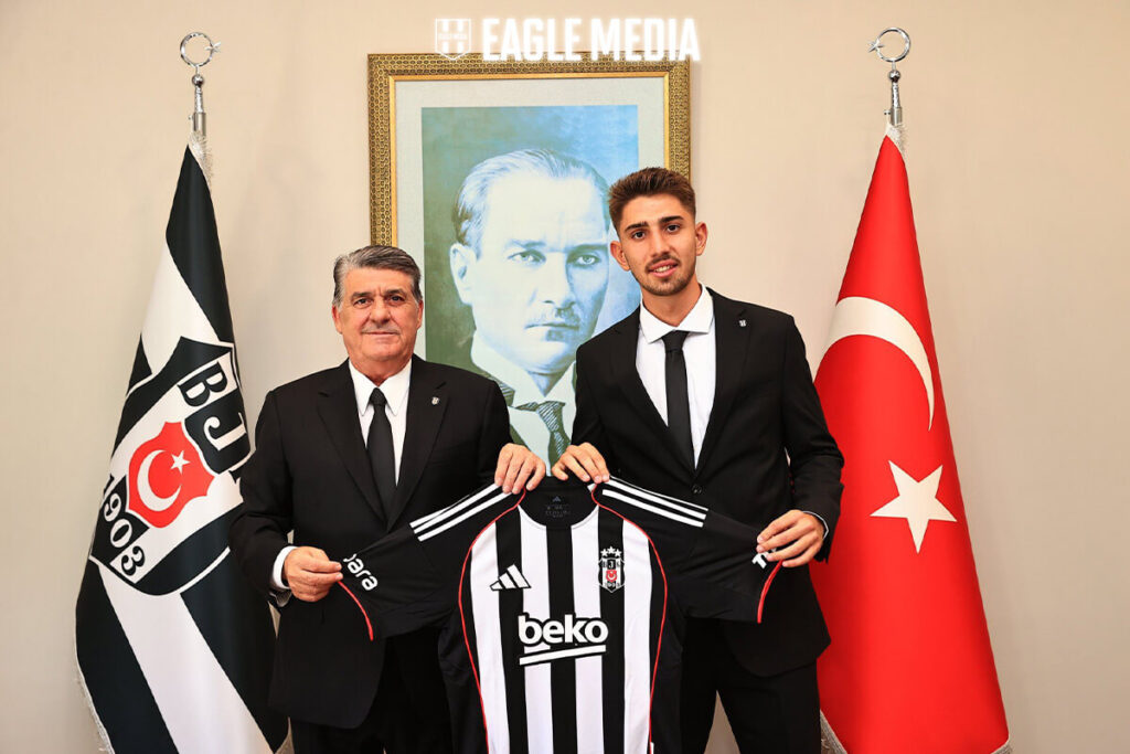 Başkan Adalı'dan Demir Ege'ye Destek