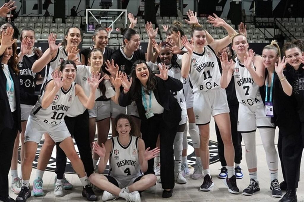 Beşiktaş BOA Avrupa Sahnesine Çıkıyor Beşiktaş Boa