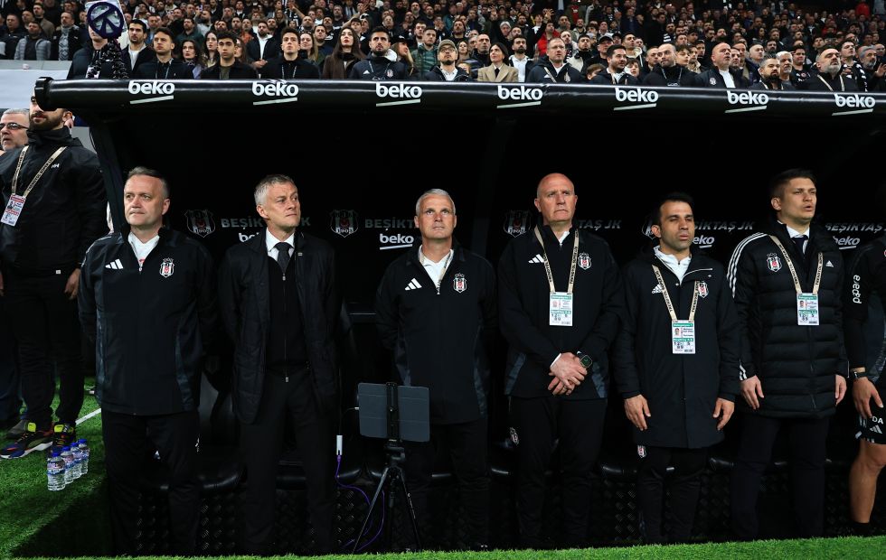 Beşiktaş Teknik Ekip