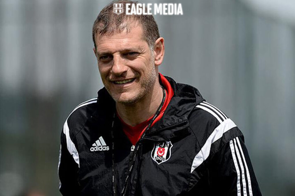 Bilic'in Beşiktaş Hatıraları