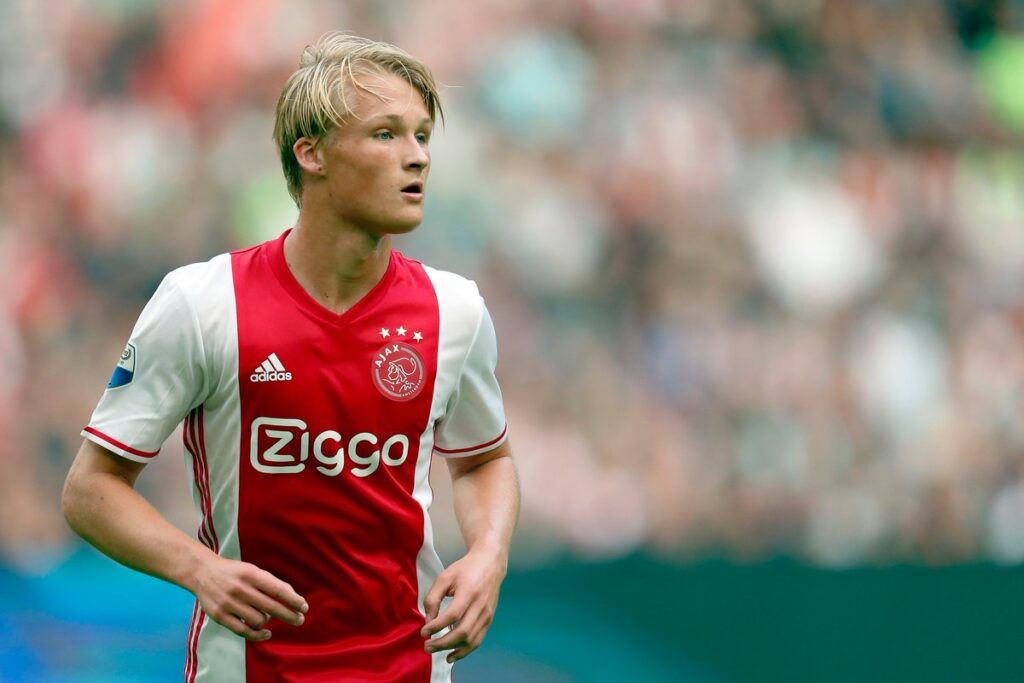 Beşiktaş'tan Kasper Dolberg Hamlesi Kasper Dolberg