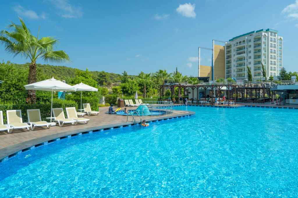 Modern Saraylar Otel