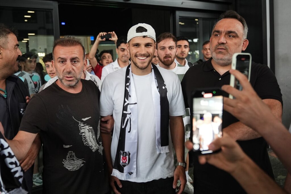 David Jurasek İstanbul