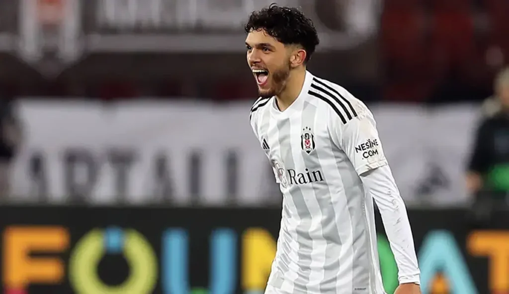 Emrecan Terzi'nin Yükselişi