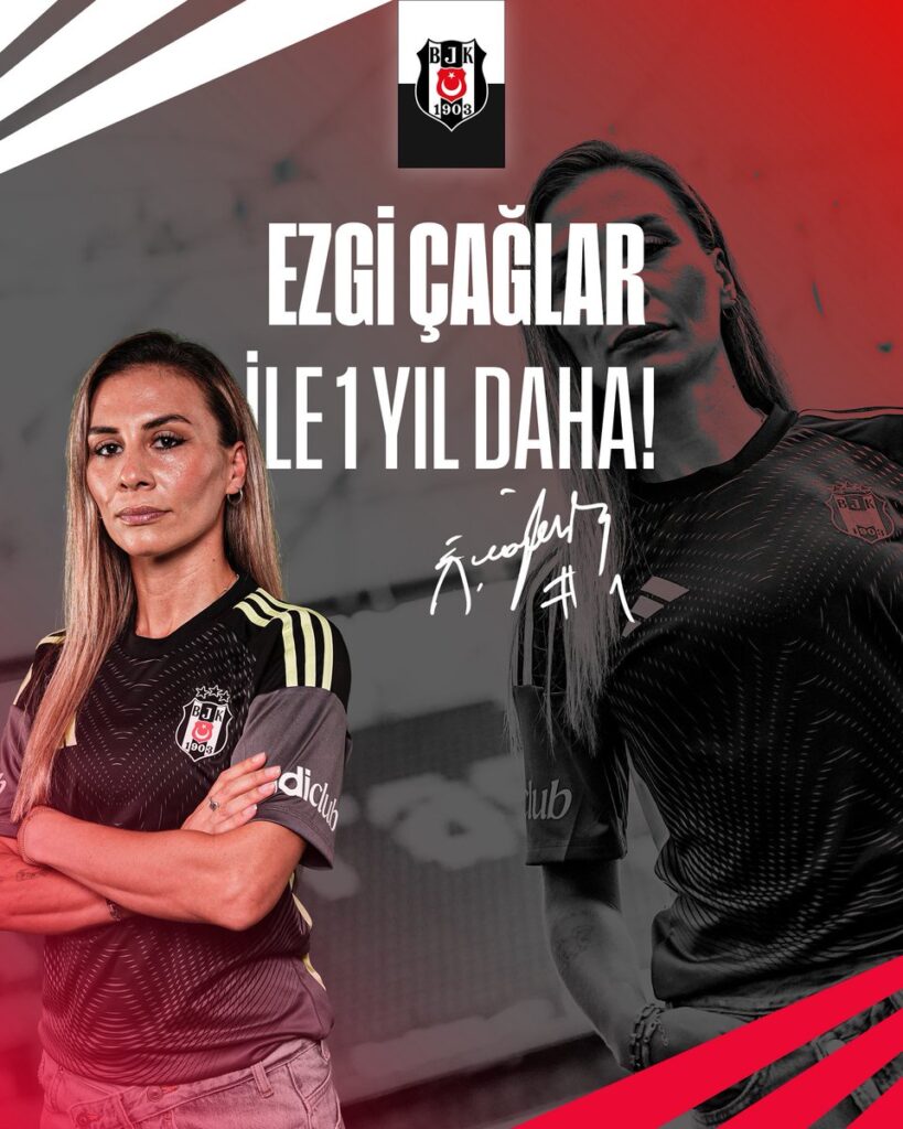 Ezgi Çağlar