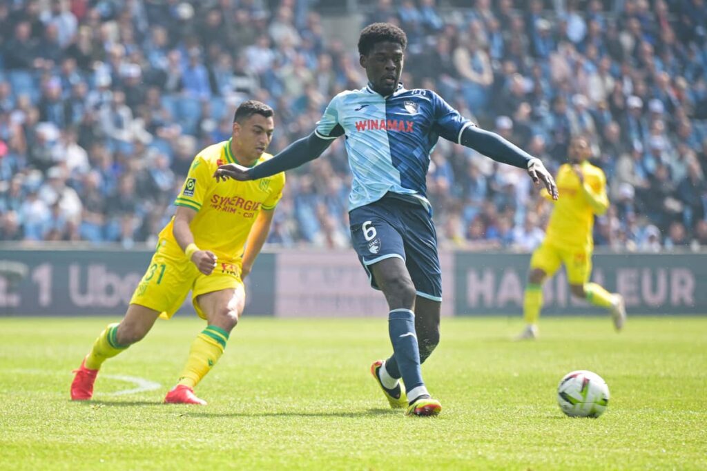 Beşiktaş'tan Etienne Youte Hamlesi etienne youte