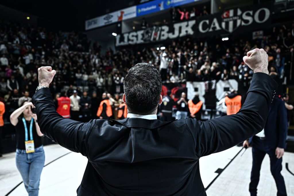 Beşiktaş Gain, BKT EuroCup’a Üst Üste Üçüncü Kez Katılacak! Dusan Alimpijevic