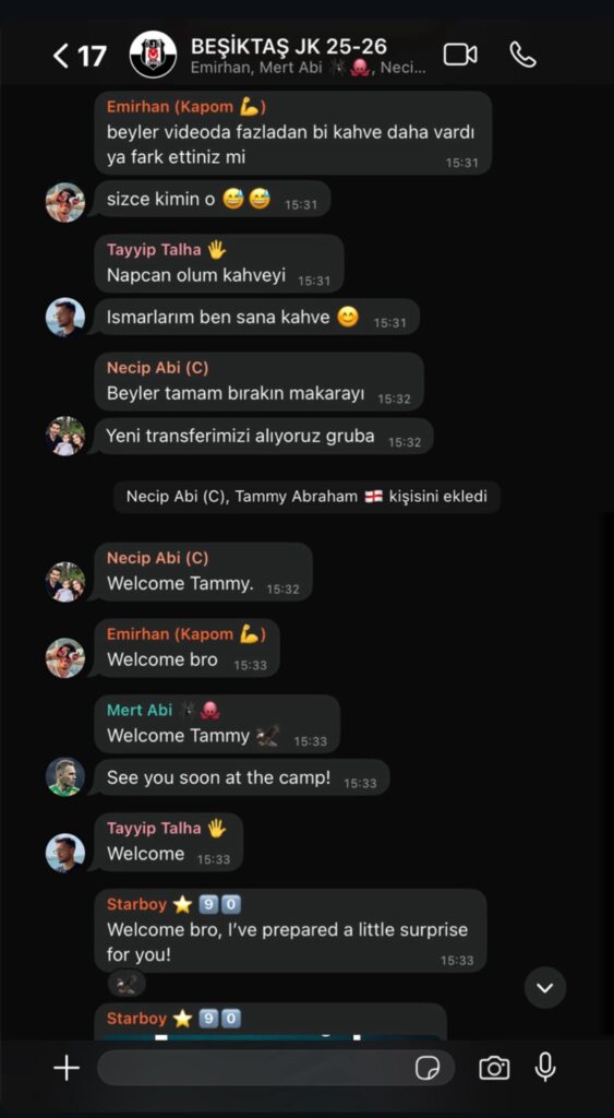 Emirhan Topçu ve Necip Uysal’dan Eğlenceli Paylaşımlar!