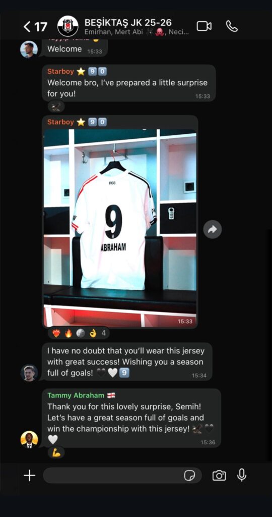 Emirhan Topçu ve Necip Uysal’dan Eğlenceli Paylaşımlar!