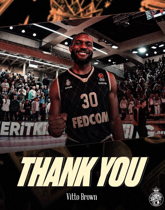 Vitto Brown, Beşiktaş Yolunda Vitto Brown