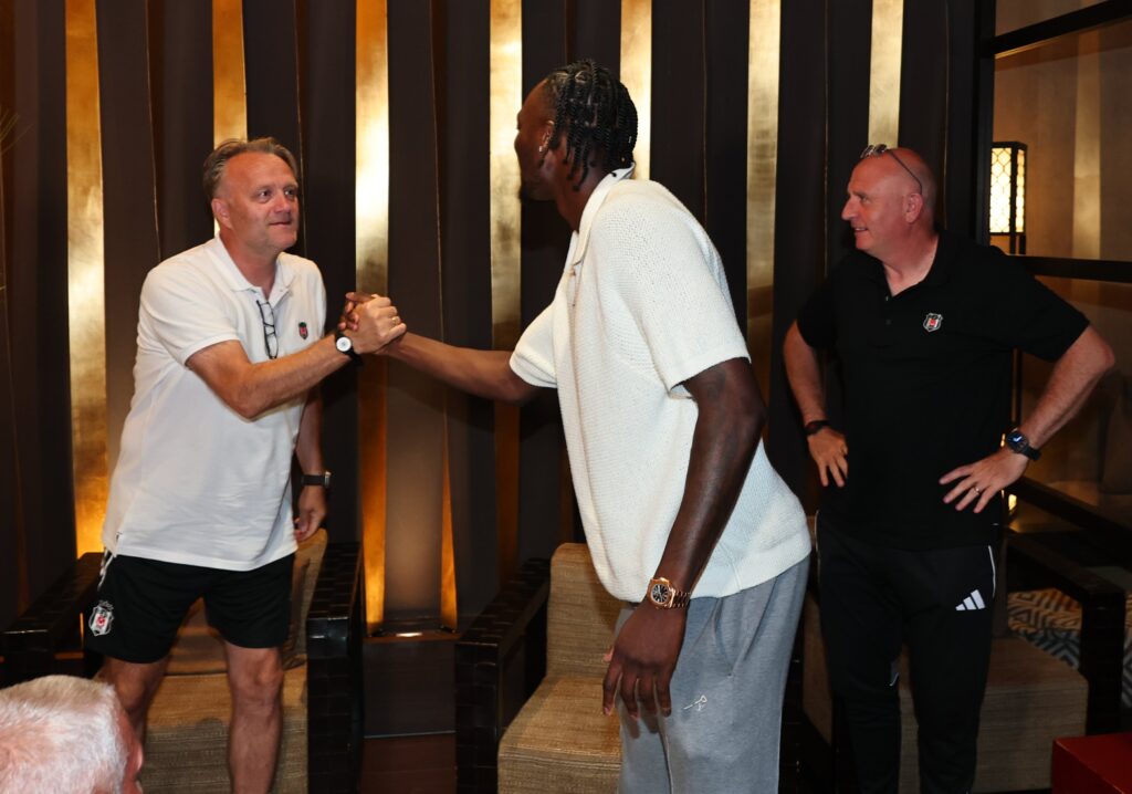 Tammy Abraham Avusturya'da ! Tammy abraham