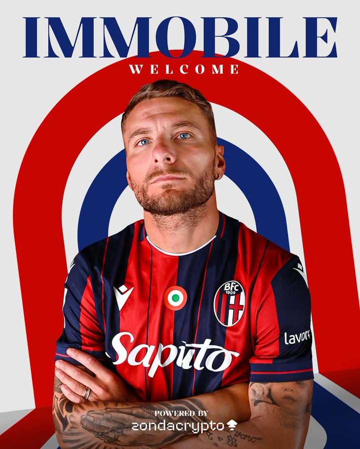 Bologna, Immobile'yi Transfer Etti! Ciro Immobile