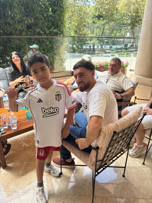 Ailece Beşiktaş Yolunda!