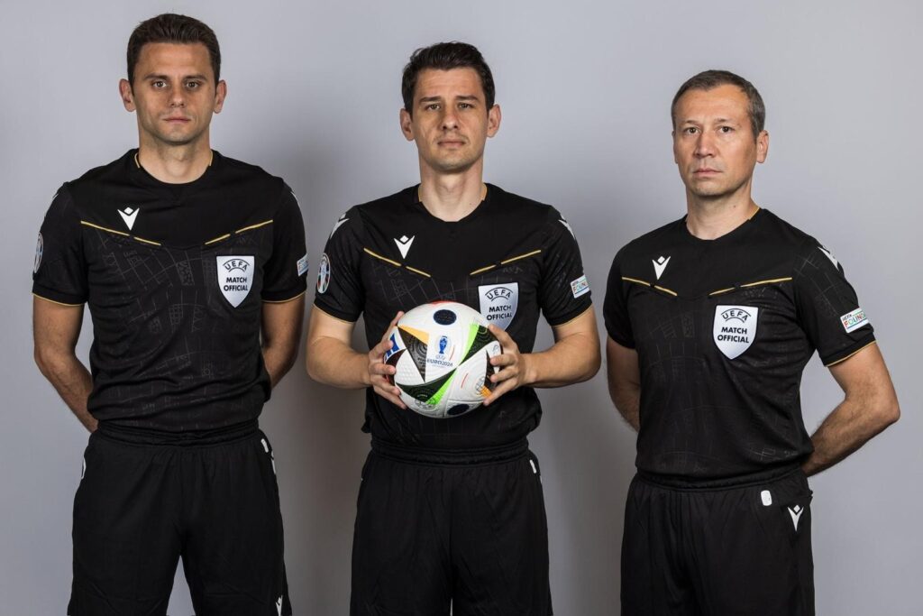 Halil Umut Meler Uefa