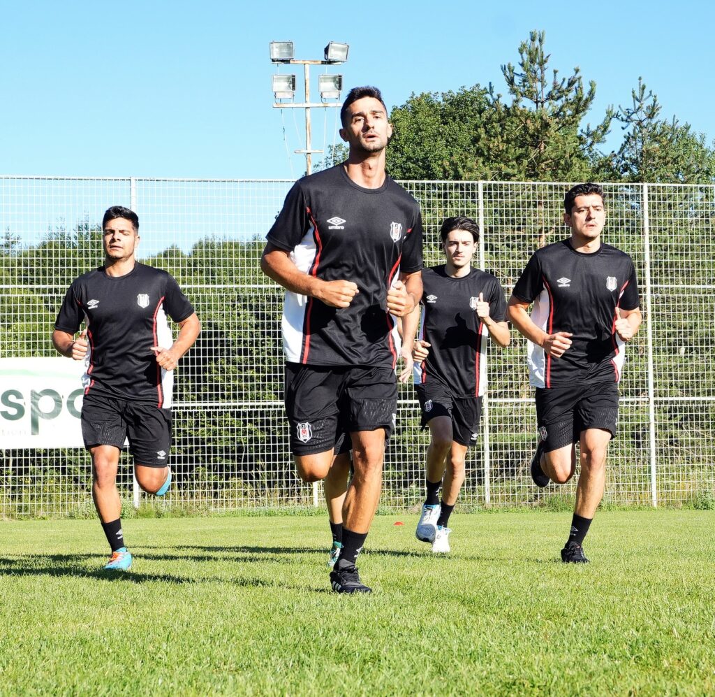 Hentbol Takımı Bolu Kampı