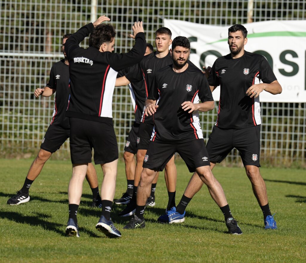 Hentbol Takımı Bolu Kampı2