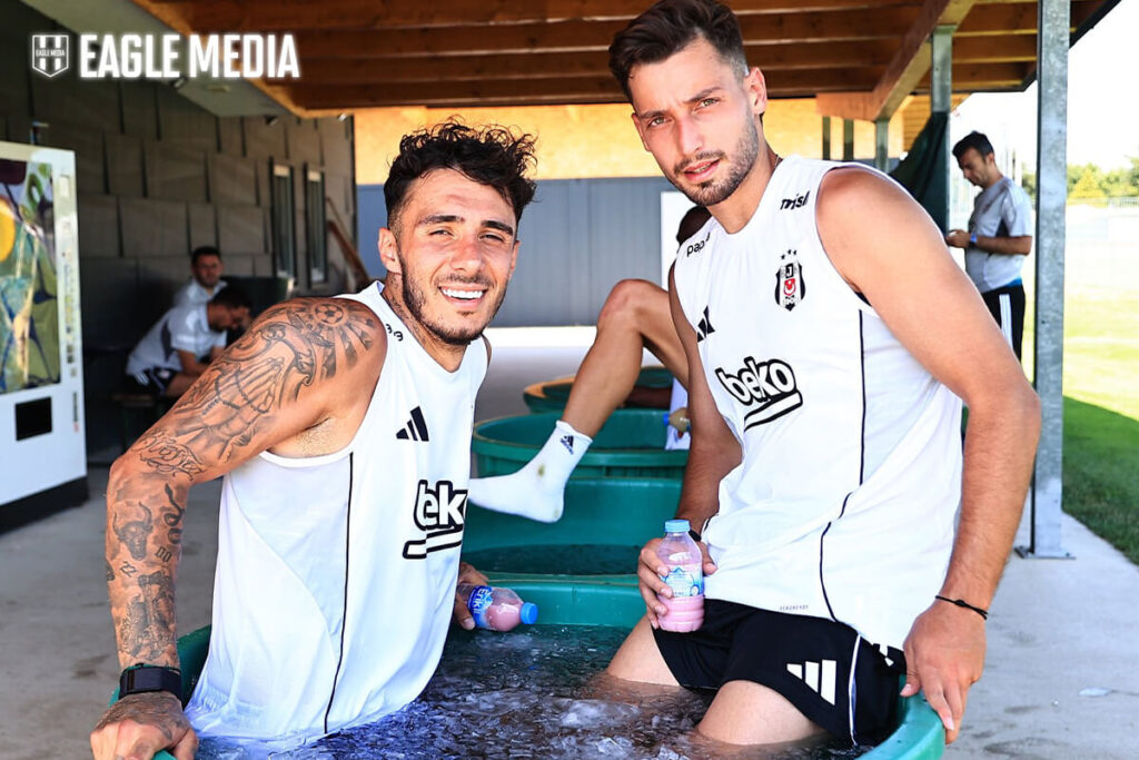 Kampın Yoğun Temposu