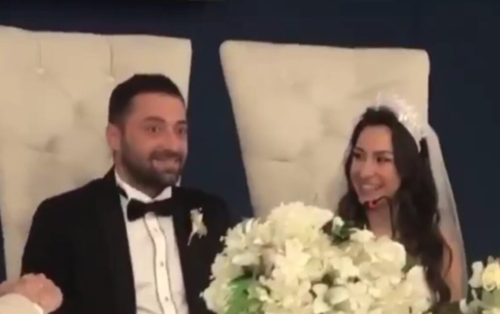 Mustafa Alkan Evlilik