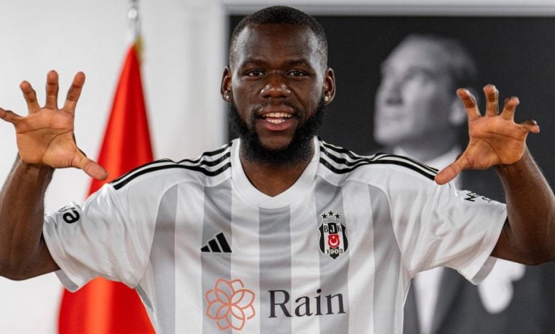 Jean Onana Beşiktaş