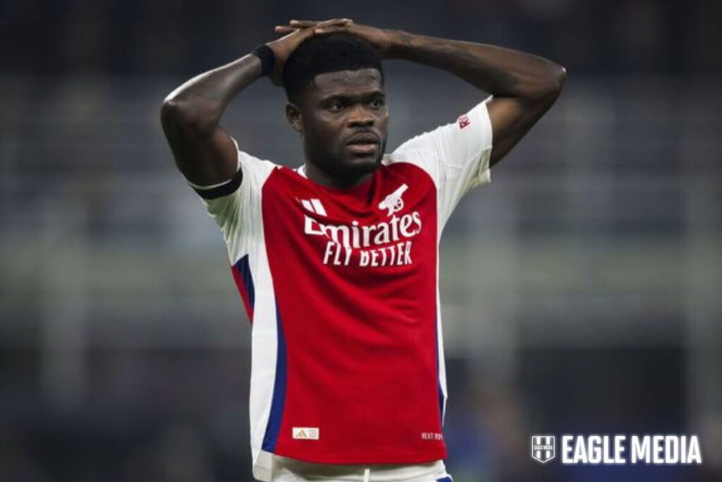 Partey'in Kariyeri Etkilenecek Mi?