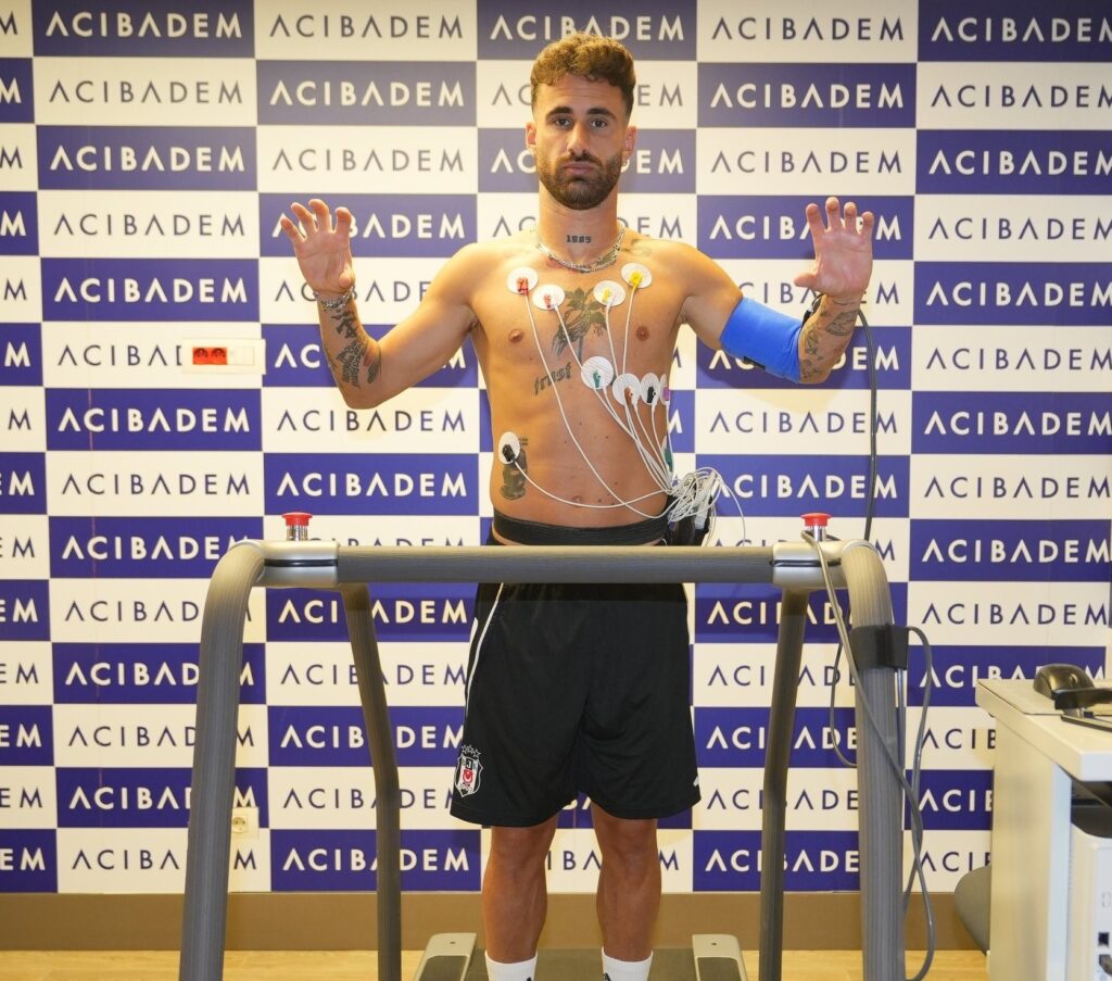 Rafa Silva yeni sezona Hazır ! Rafa Silva 