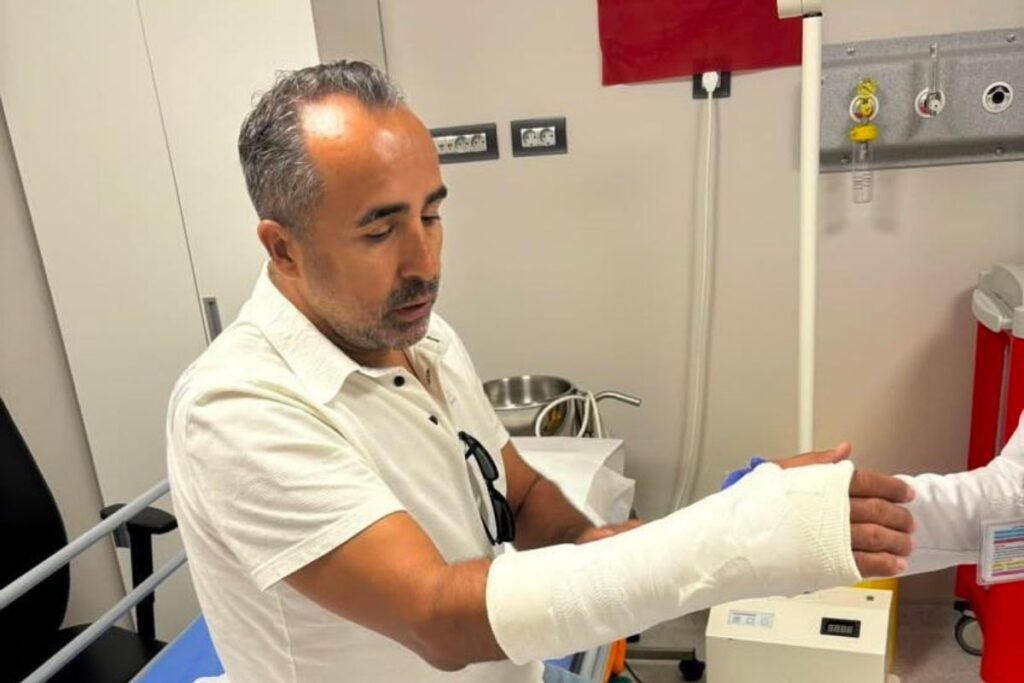 Foto Muhabiri Saycan Sayım