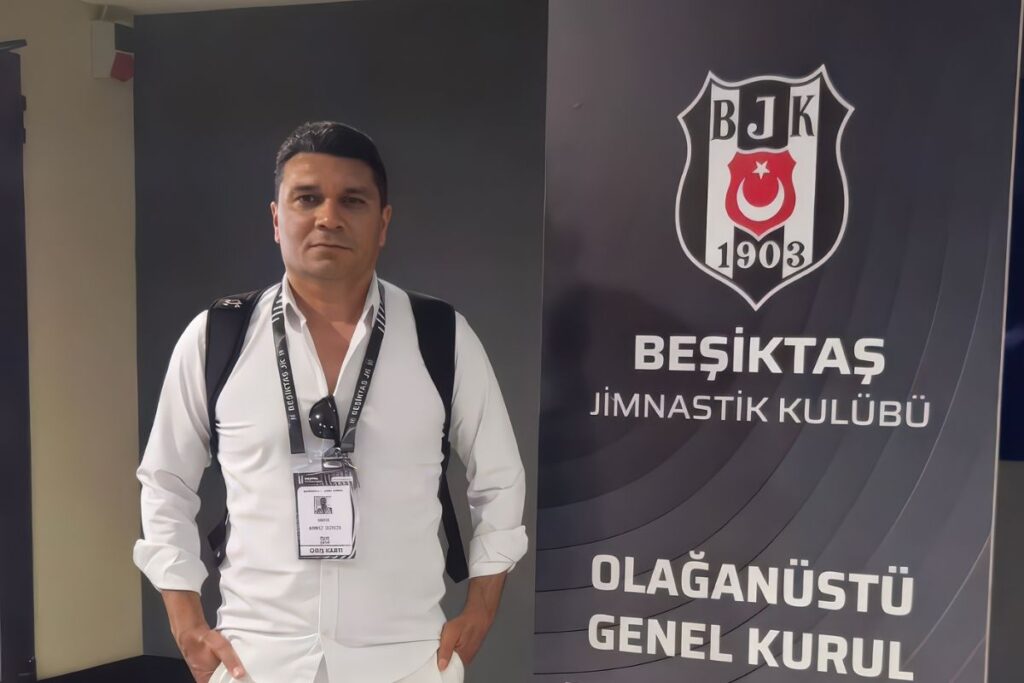Ahmet Gökçe