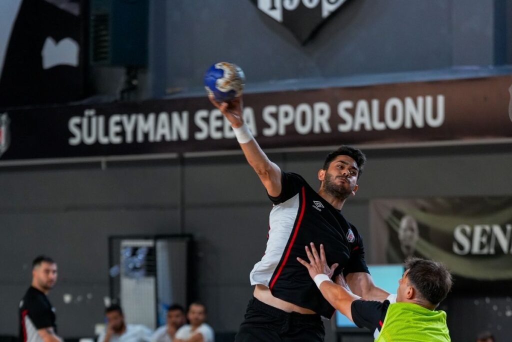 Beşiktaş Hentbol takımı