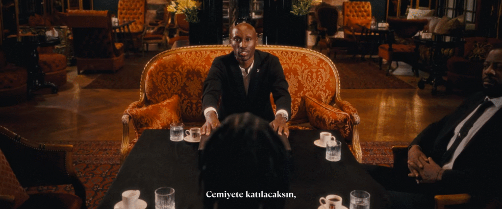 Sizce Boş Koltuğa Kim Oturacak? Tammy Abraham , Pascal Nouma Ve Atiba 