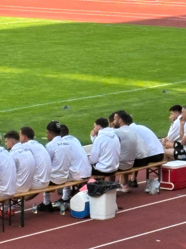 Hazırlık Maçı : Beşiktaş 2 - 2 Wolfsberger AC / İlk Yarı Sonucu