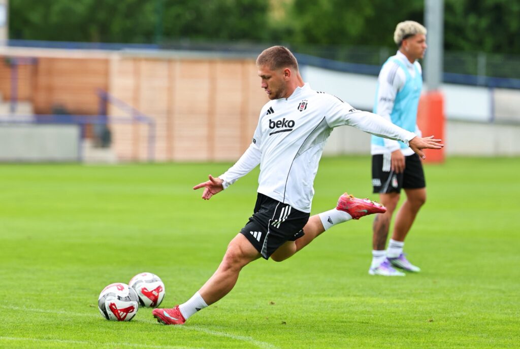 Wolfsberger AC hazırlık maçı öncesi son idman