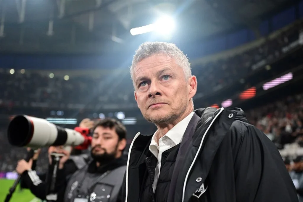 Solskjaer'den Shakhtar Donetsk Yorumu Ole Gunnar Solskjaer
