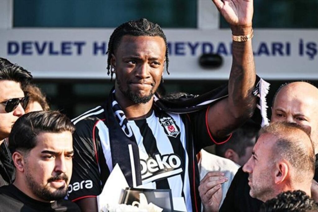Bir Golcü Daha Gelecek! Tammy Abraham