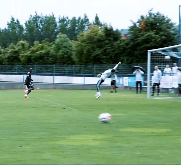 Avusturya Kampında Parlayan Yıldız Tammy Abraham