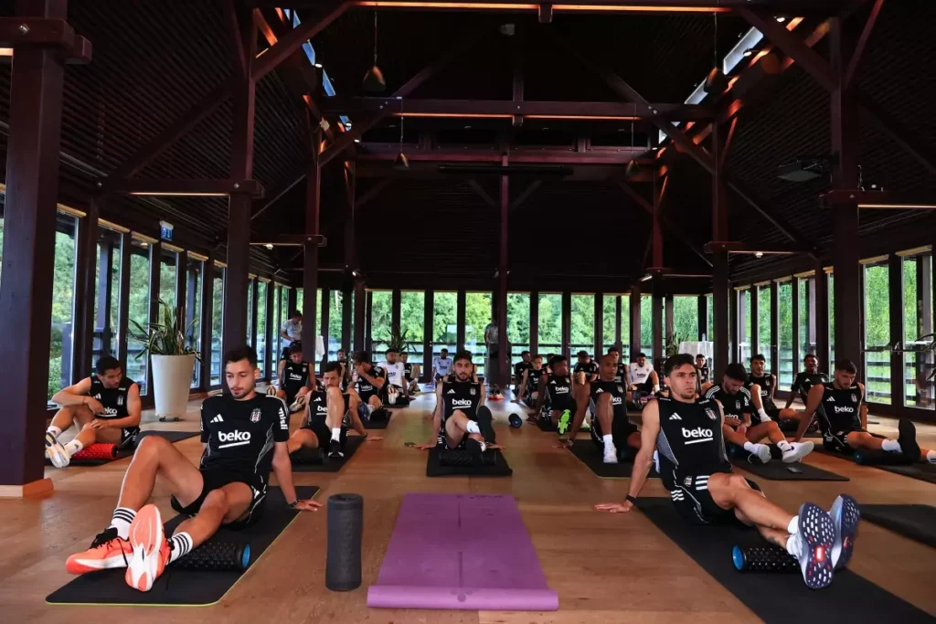 Beşiktaş'tan Portekiz'e Transfer Çıkarması