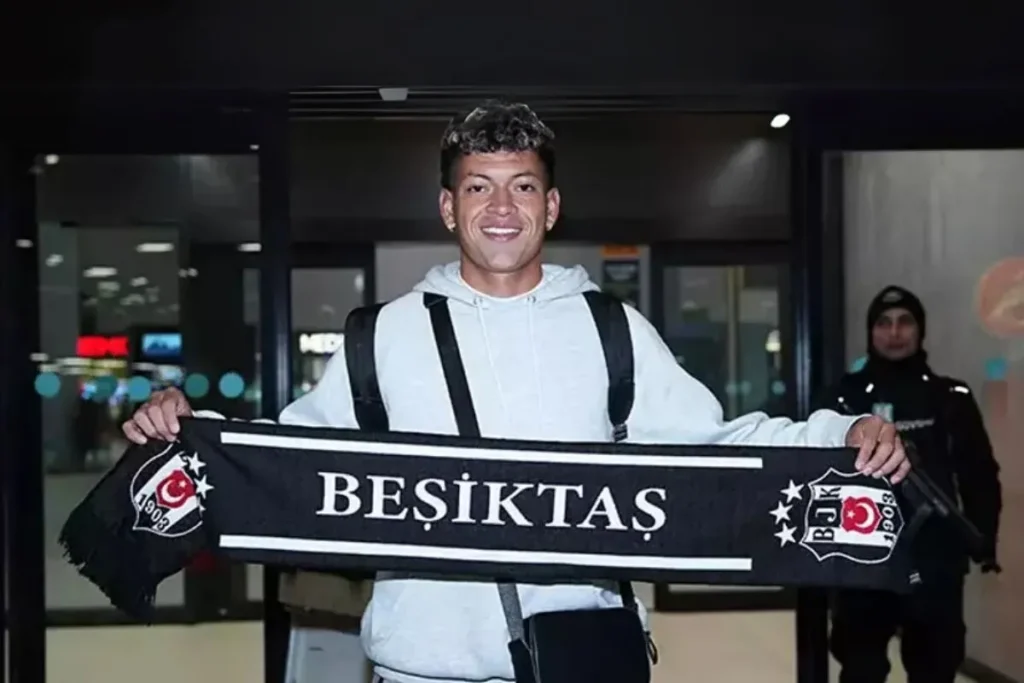 Elan Ricardo'nun Geleceği Şekilleniyor Elan Ricardo