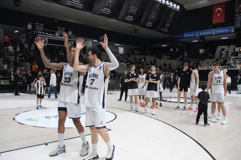 FIBA 2025 Avrupa Şampiyonası Aday Kadrosu Açıklandı: Beşiktaş'tan İki İsim!