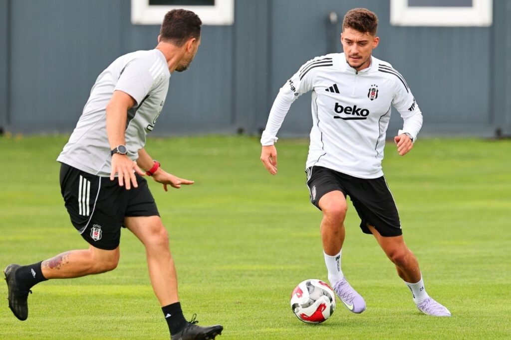 St. Pölten Maçı Öncesi Son Hazırlıklar Tamamlandı Ernest Muci